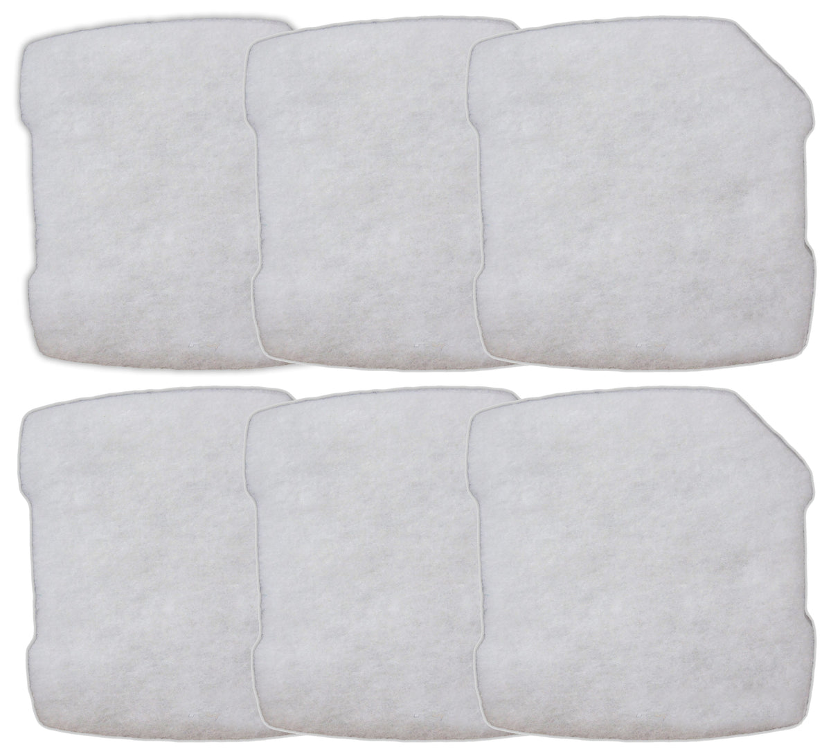 Aquacadabra Poly Floss Pads Fits Eheim Professional 3 350 600 Filter