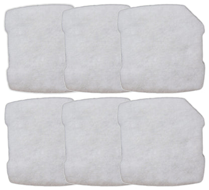 Aquacadabra Poly Floss Pads Fits Eheim Professional 3 350 600 Filter