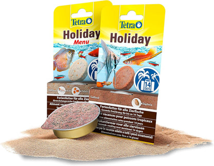 Tetra Holiday Food - T138