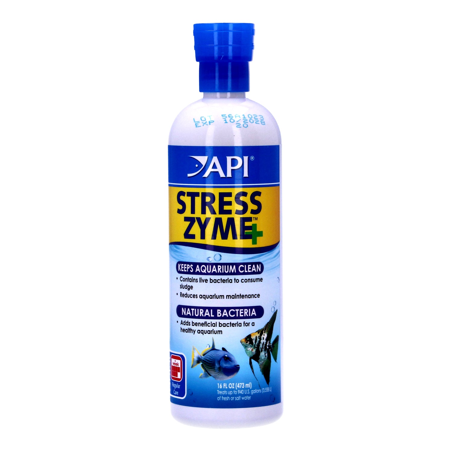 API Stress Zyme Bacteria Booster