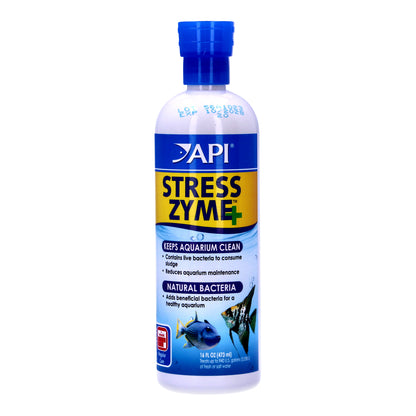 API Stress Zyme Bacteria Booster