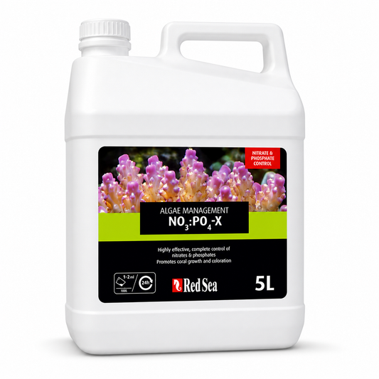 Red Sea N:P-X Nitrate and Phosphate Reducer 5000ml - R22206