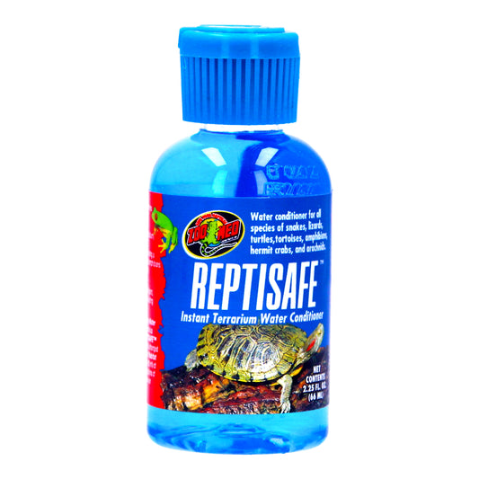 Zoo Med Reptisafe Water Conditioner