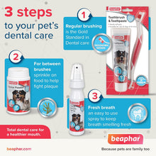 Beaphar Dental Powder for Dogs & Cats