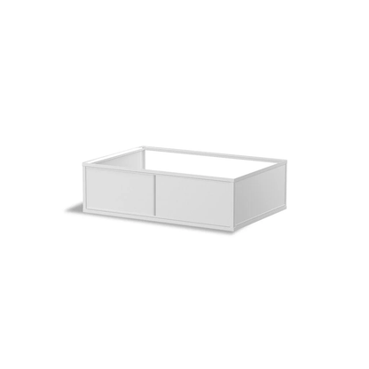 HabiStat ProVC Vivarium Stacking Kit 60cm 90cm 120cm Black Grey White