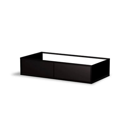 HabiStat ProVC Vivarium Stacking Kit 60cm 90cm 120cm Black Grey White