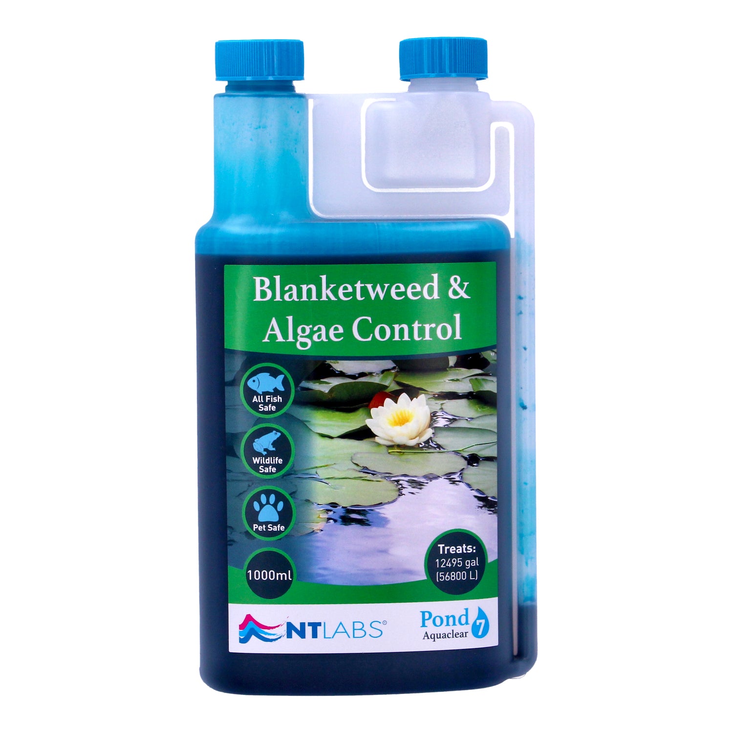 NT Labs AquaClear Algae & Blanketweed Control