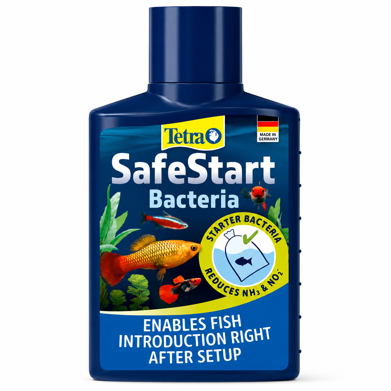 Tetra Safe Start 50ml Bacteria Quick Start