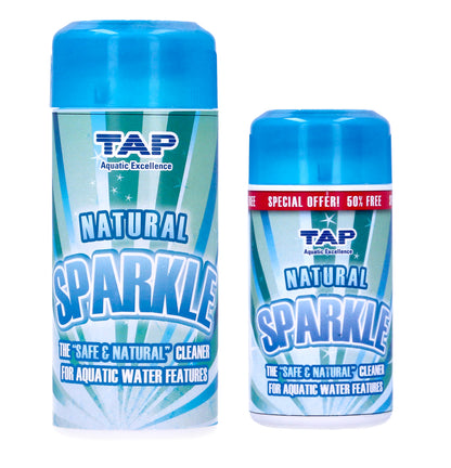 TAP Natural Sparkle Feature Cleaner