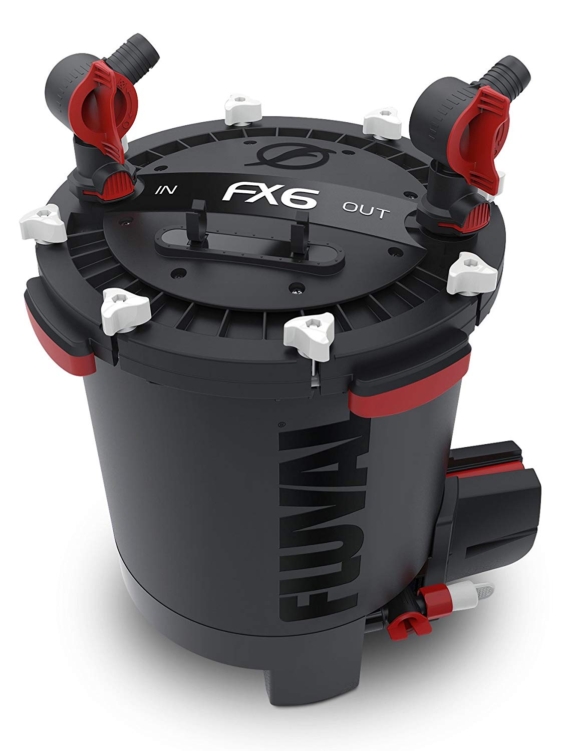 Fluval FX6 Advanced Canister Filter A219