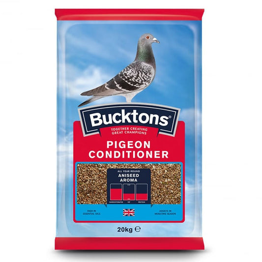 Bucktons Pigeon Conditioner 20kg