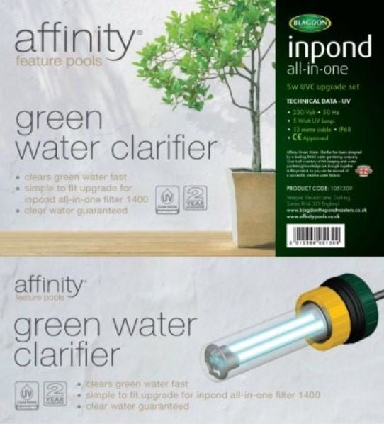 BLAGDON AFFINITY 5W UVC