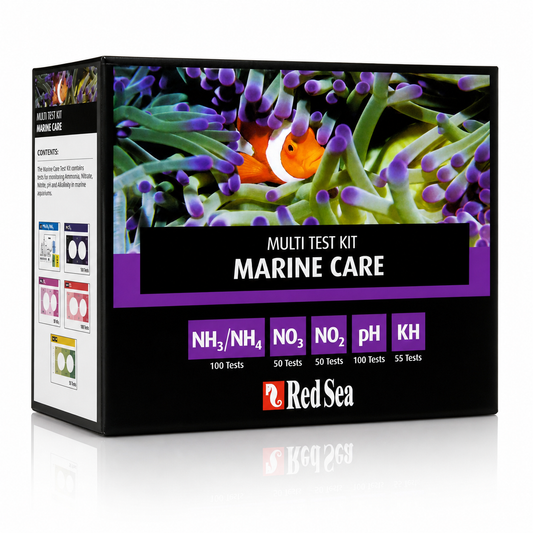 Red Sea Marine Care Test Kit - R21525