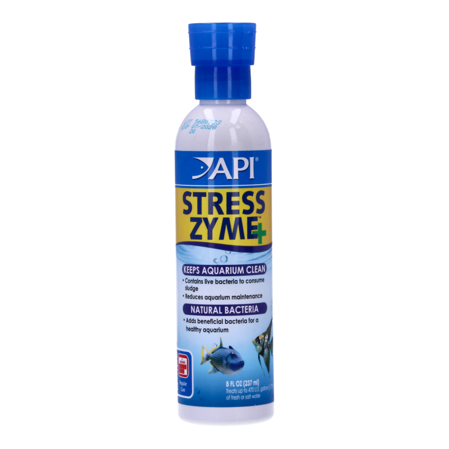 API Stress Zyme Bacteria Booster