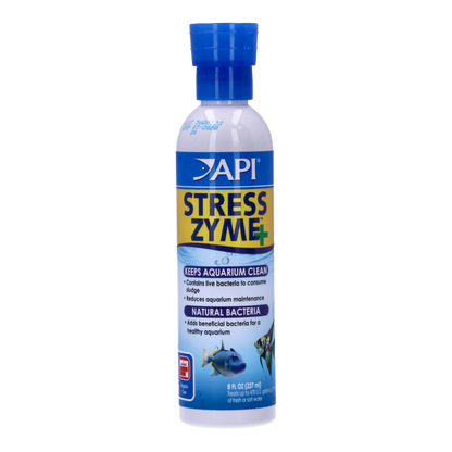 API Stress Zyme Bacteria Booster