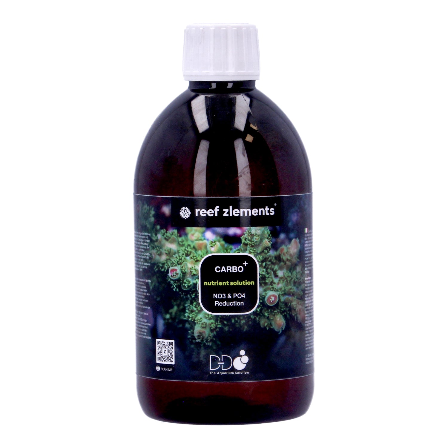 Reef Zlements Carbo Plus 500ml 