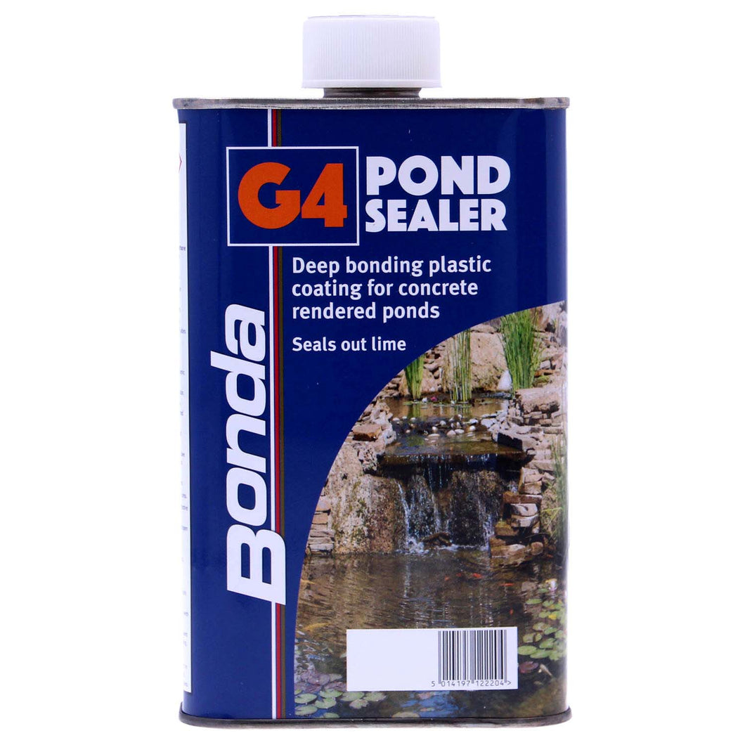 G4 Pond Paint/Sealant 500g - Clear