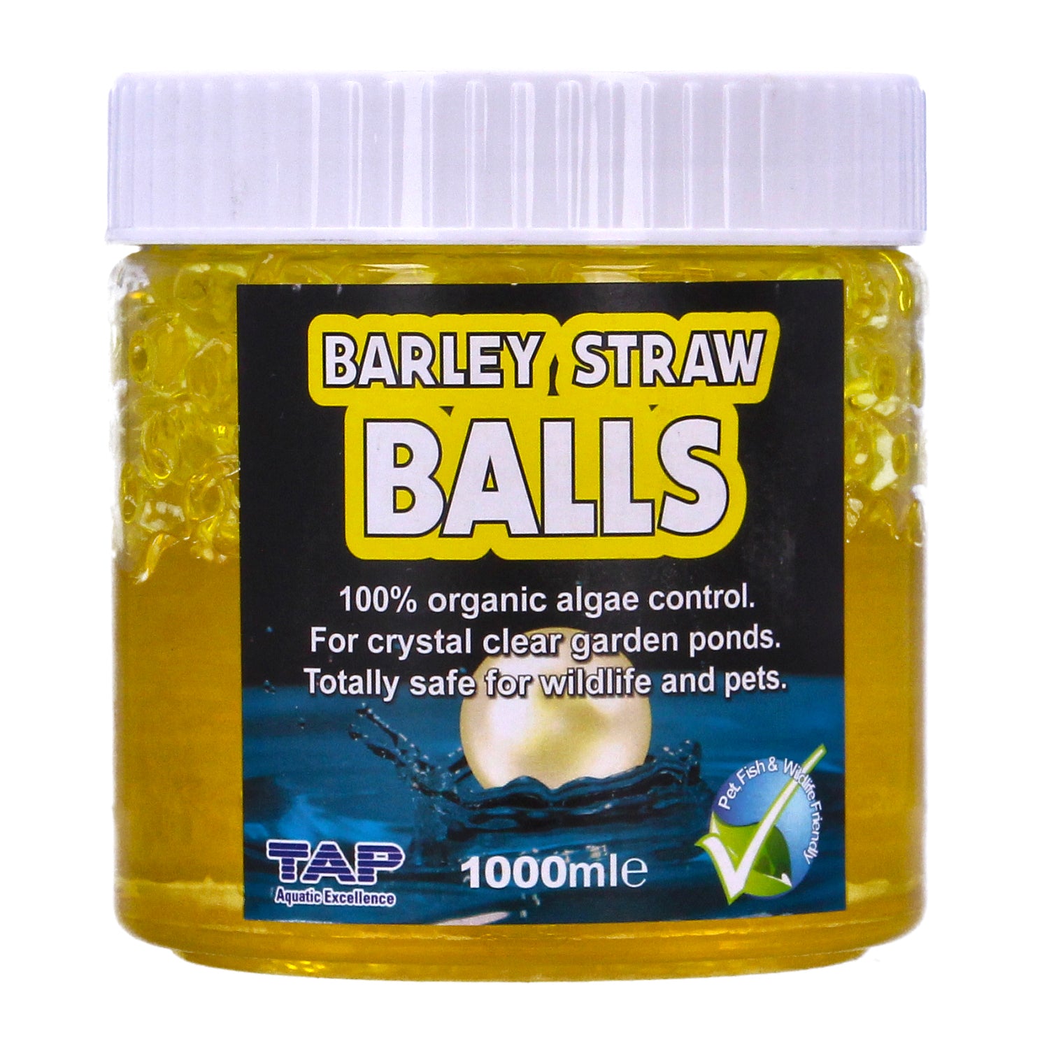 TAP Barley Straw Balls
