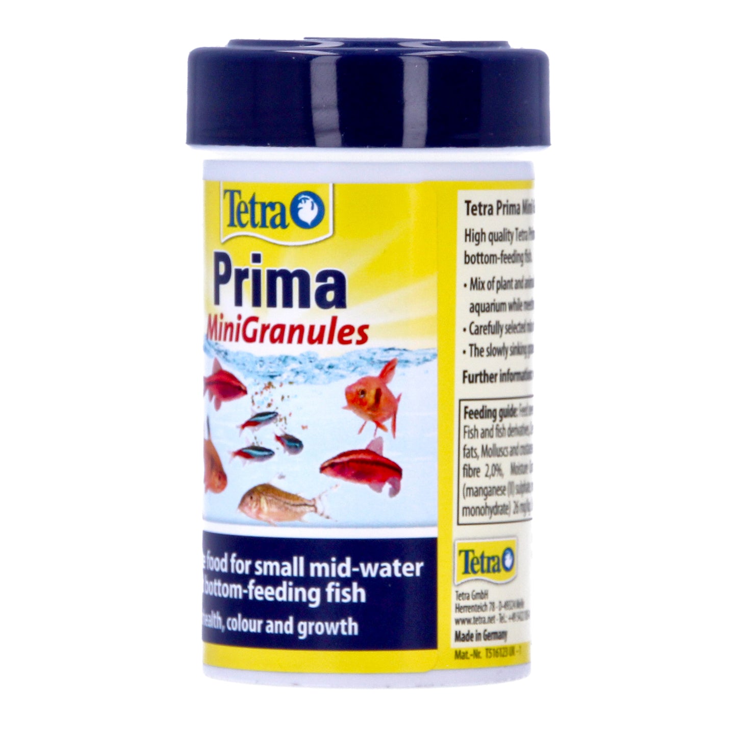 Tetra Prima Mini Granules 45g