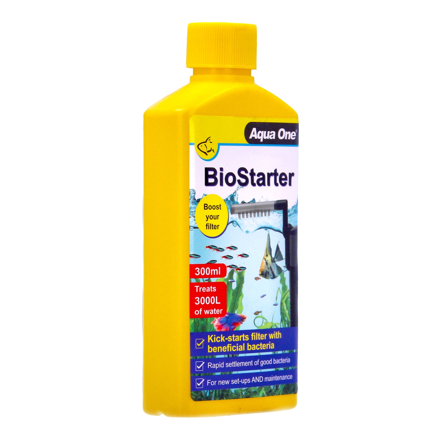 Aqua One Biostarter Water Treatment