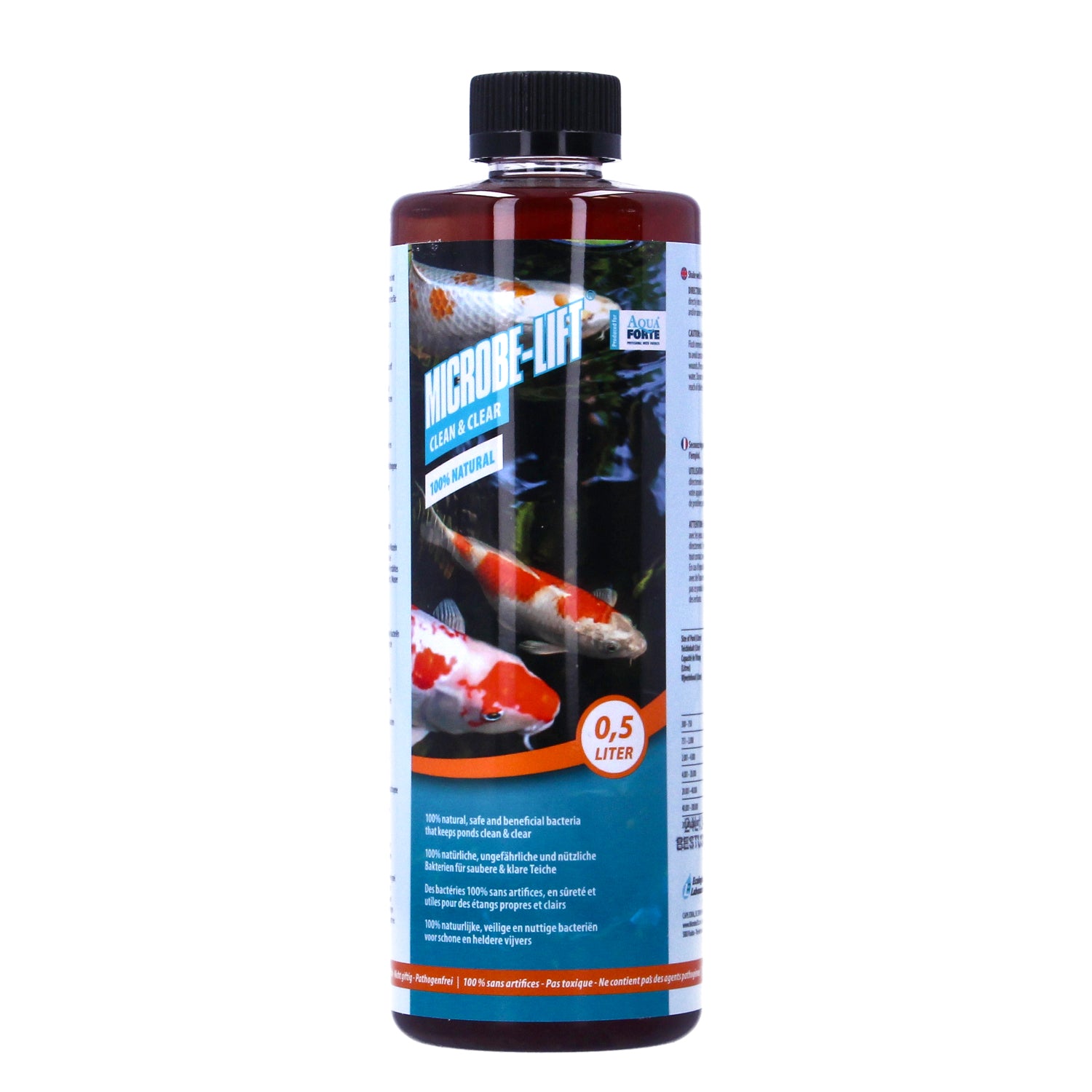 Microbe-Lift Clean & Clear Pond Water Treatment
