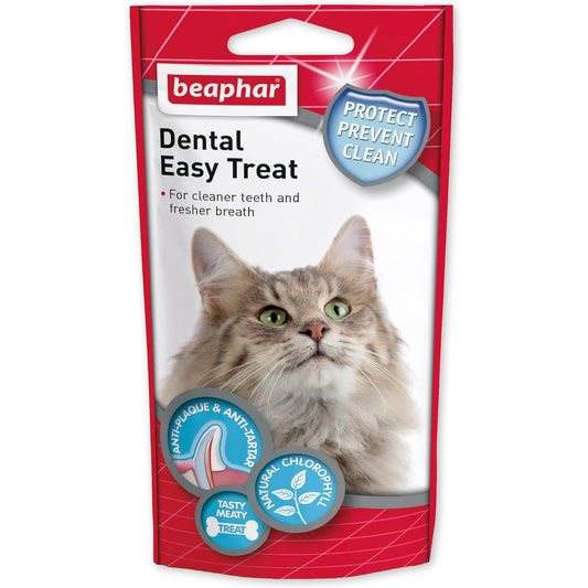 Beaphar Dental Easy Treat for Cats