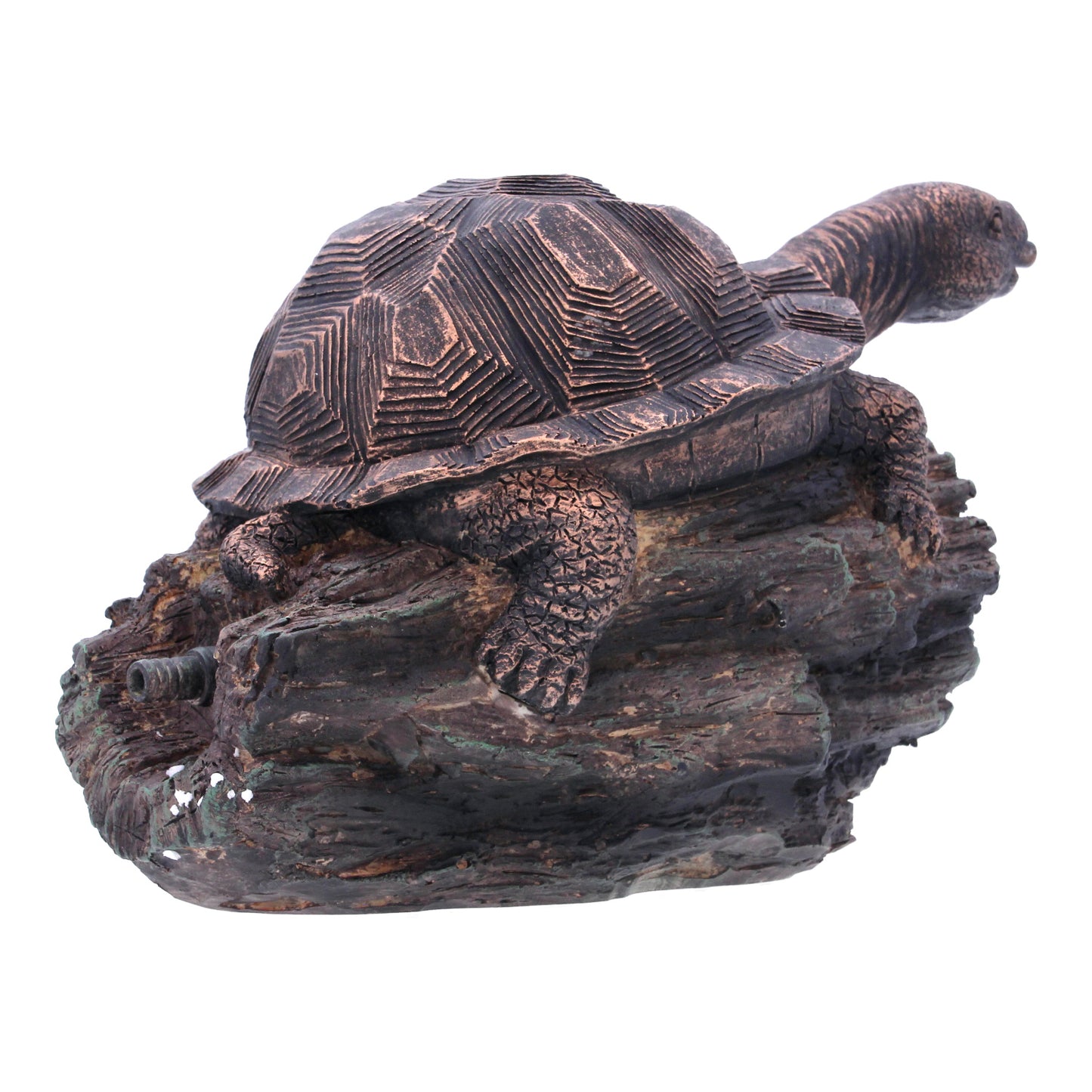 Bermuda Pond Spitter Ornament Turtle 