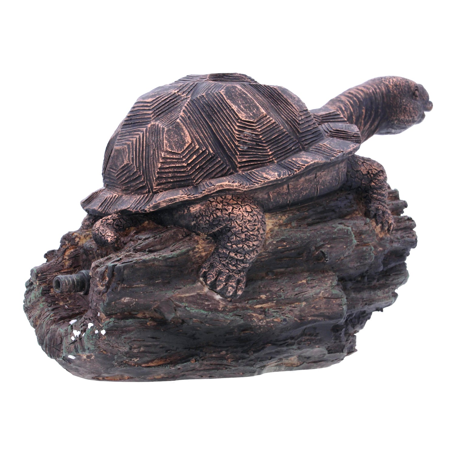 Bermuda Pond Spitter Ornament Turtle 