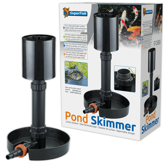 Superfish Pond Skimmer (8000 - 16000Lph)