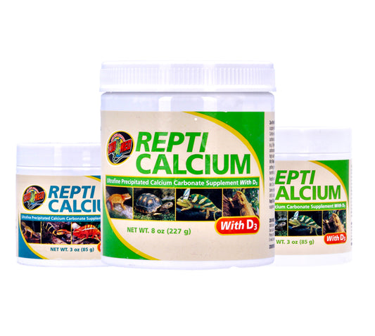 ZooMed Repti Calcium with Vitamin D3