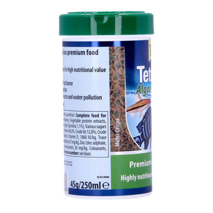 Tetra Pro Algae Fish Food 250ml / 45g