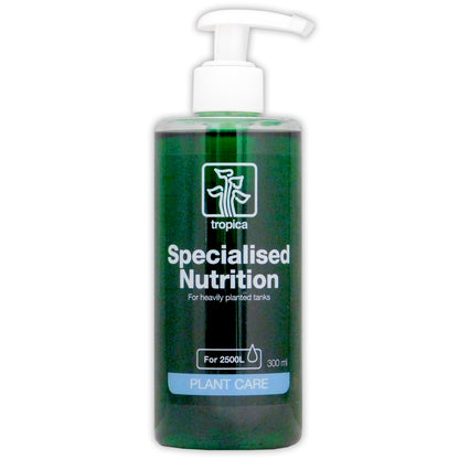 Tropica Specialised Nutrition Plant Fertiliser