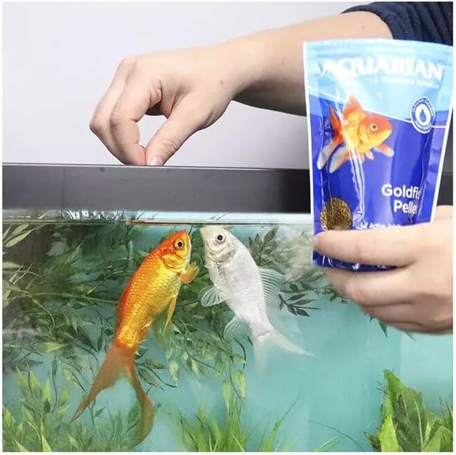 Aquarian Goldfish Pellets