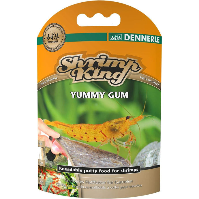 Dennerle Shrimp King Yummy Gum 50g 