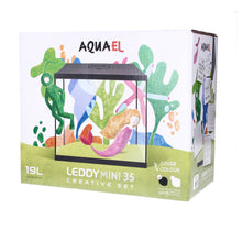 Aquael Leddy 19L Mini Aquariums