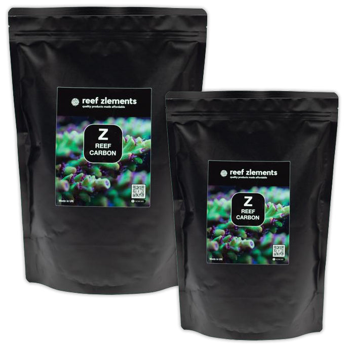 Reef Zlements Activated Carbon