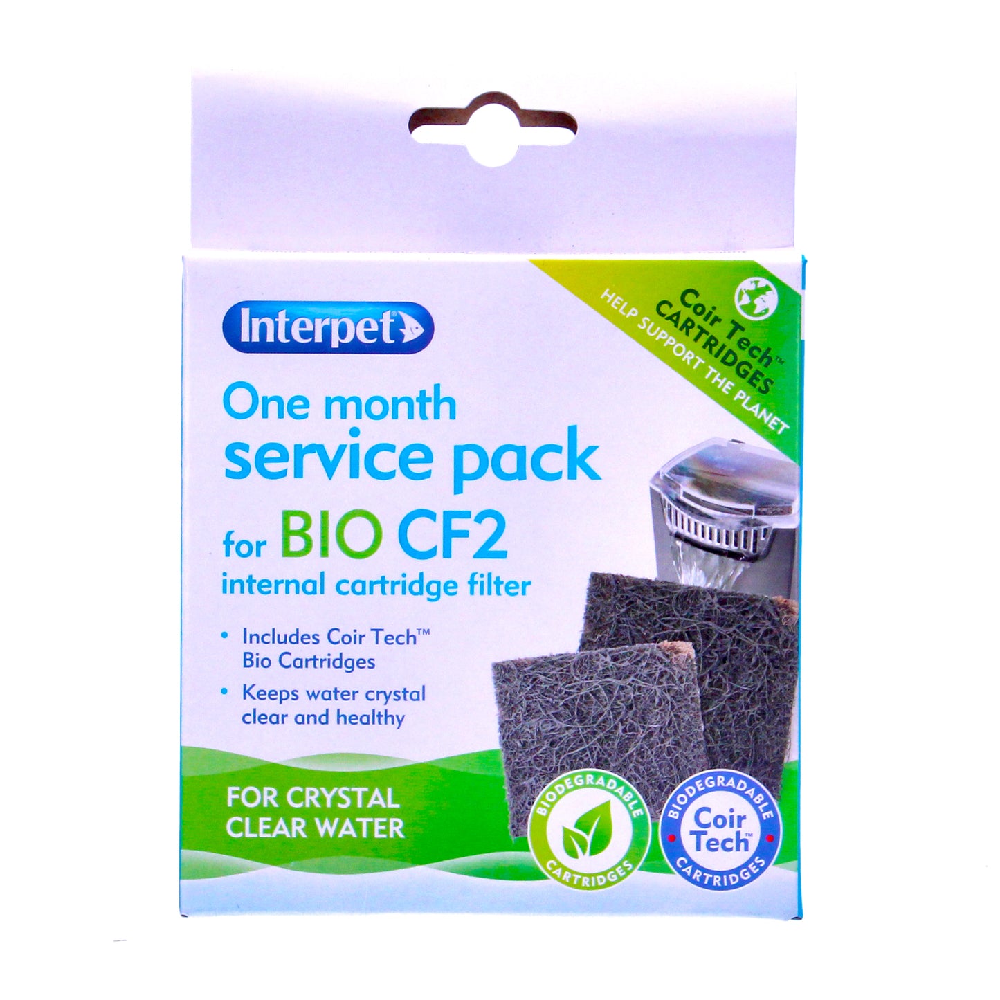 Interpet CF2 Service Pack 1 Month