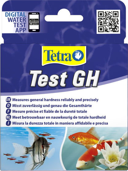 Tetra General Hardness Test Kit - T614