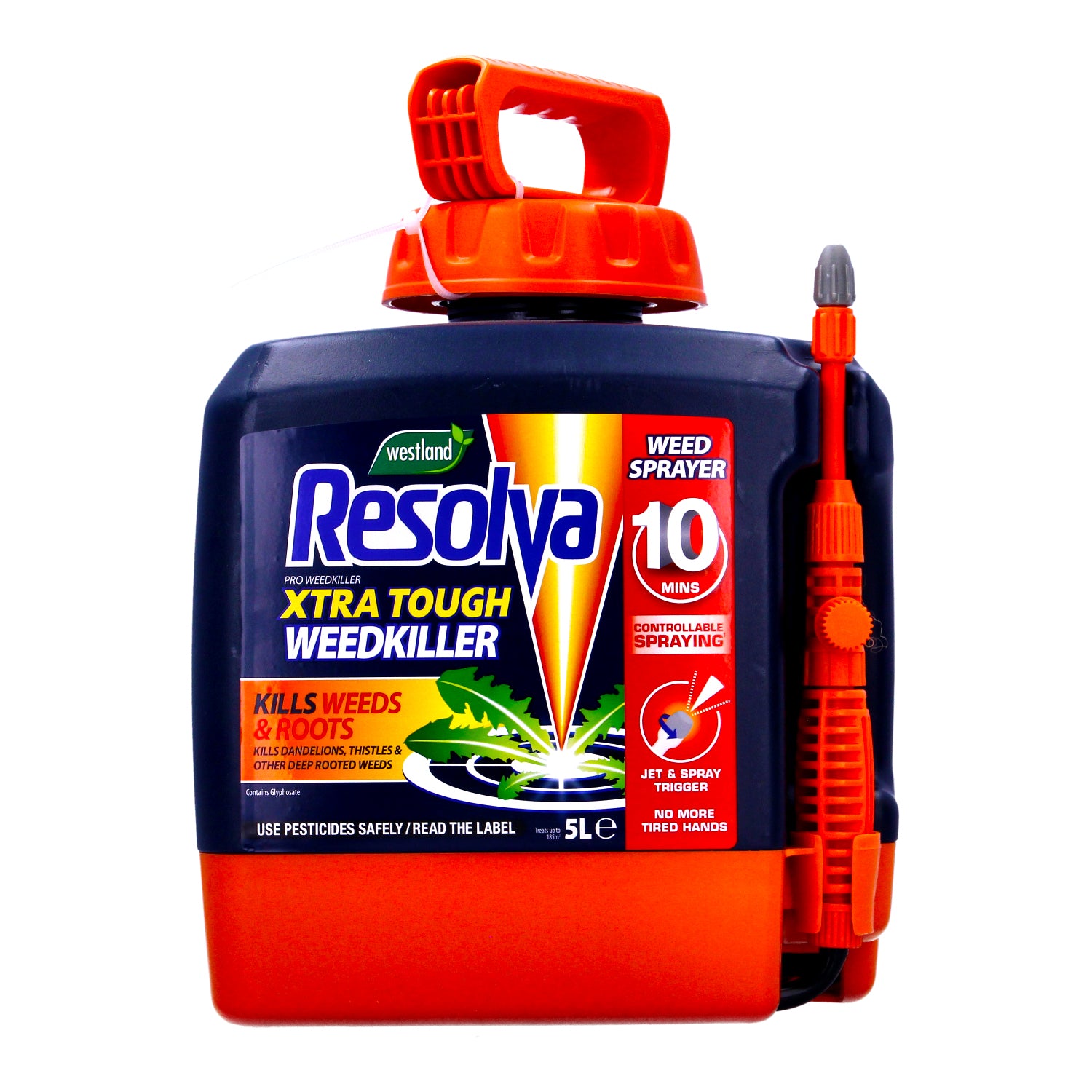Resolva Xtra Tough Pro Weedkiller
