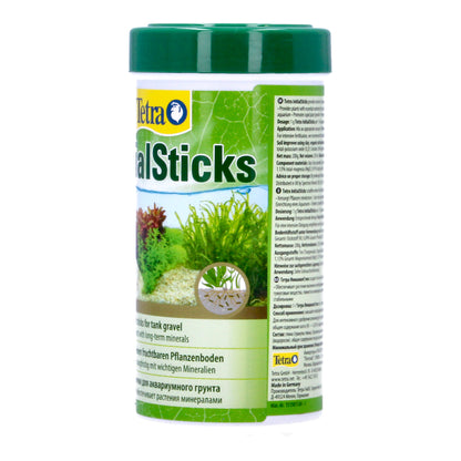 TETRA INITIAL STICKS 250ML AQUARIUM PLANT FERTILISER SUBSTRATE FISH TANK