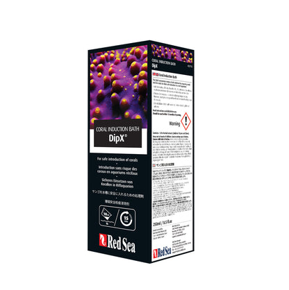 Red Sea DipX Coral Dip Solution for Reef Aquariums