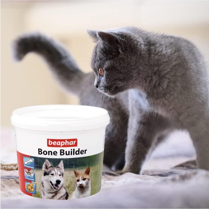 Beaphar Bone Builder Dogs and Cats Healthy Bones