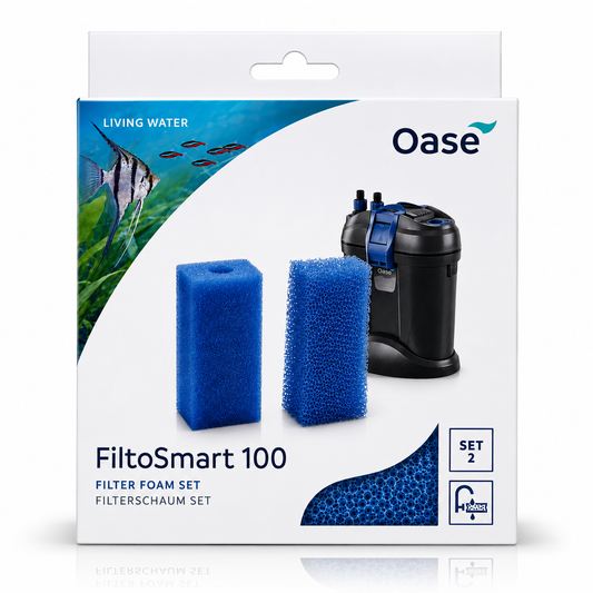 Oase FiltoSmart 100 Foam Media Replacement Set