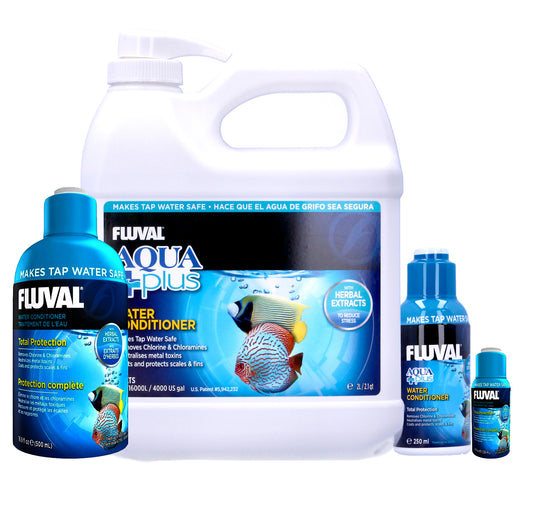 Fluval Aqua Plus Water Conditioner