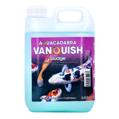 Aquacadabra Vanquish Sludge