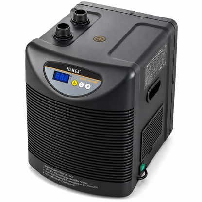 Hailea Aquarium Chillers – Reliable Temperature Control for Marine & Tropical Aquariums