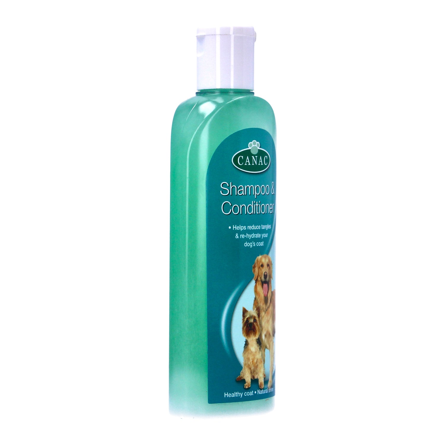 Canac Shampoo and Conditioner 250ml 