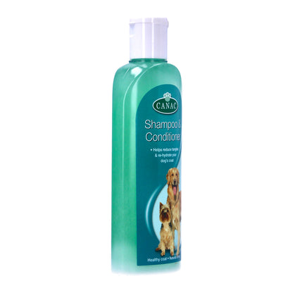 Canac Shampoo and Conditioner 250ml 
