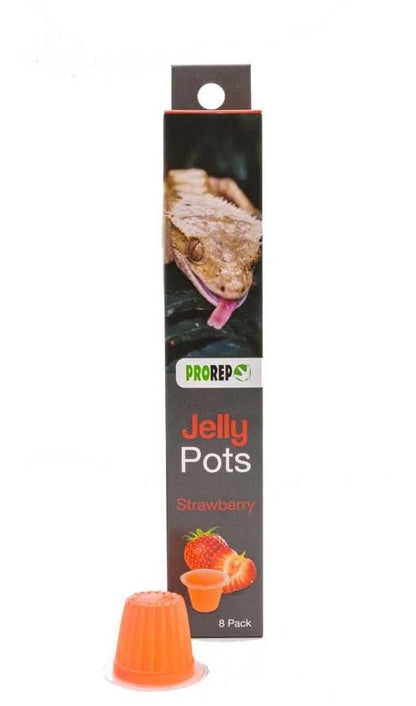 ProRep Jelly Pots Reptile Food Treats