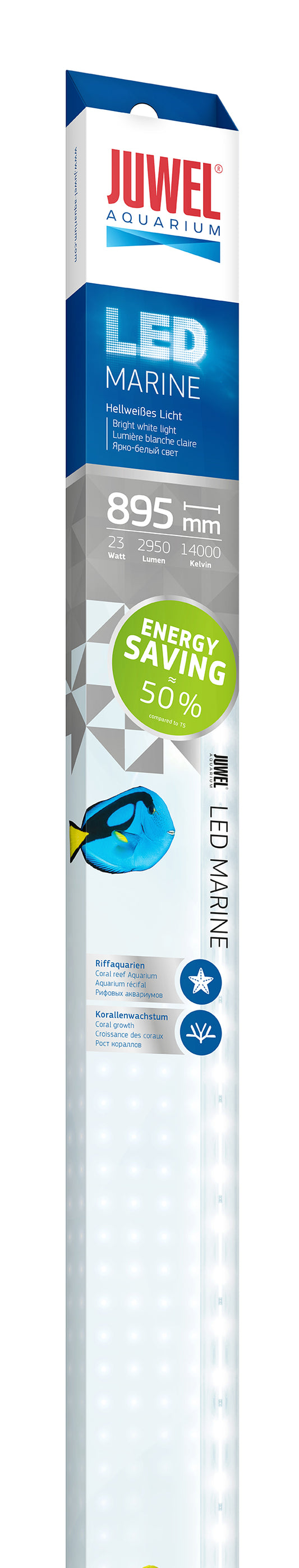 Juwel Marine LED 895mm - 23W Aquarium Fish Tank Light